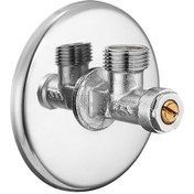 Resim Eca 102111140 Filtreli Ara Musluk Krom 