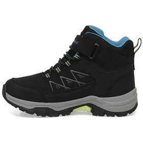 Resim Lumberjack 101893584 Bowl Hı Siyah-saks Erkek Çocuk Outdoor Bot Siyah 