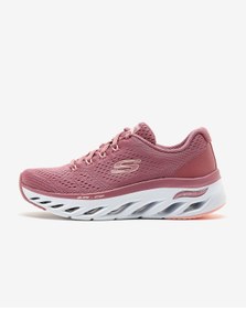 Resim Skechers Arch Fit Glide-step-top Glory Kadın Pembe Spor Ayakkabı 149873 Dkrs 