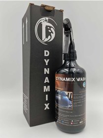 Resim dynamix wash Yüksek Kaliteli Reçine Temizleyici 500 ml 
