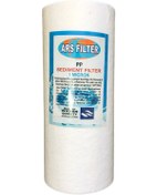 Resim Su Arıtma Cihazı Sediment Filtre 1 Mikron 10'' Big Blue 