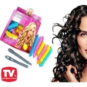 Resim Ponna Saç Bigudi Seti Magic Leverage 