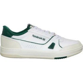 Resim Reebok Lt Court Beyaz Erkek Sneaker Ayakkabı 