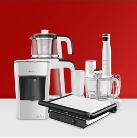 Resim Resital Küçük Ev Aletleri Set 