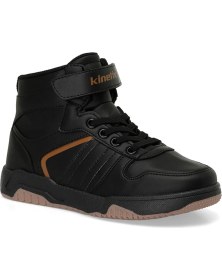 Resim Kinetix Vınza F 4pr Siyah Erkek Çocuk High Sneaker 