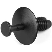 Resim Lasonstiges 20 Adet / Takım Dayanıklı Push Fit Plastik Perçin Broş Tamponlar İç Trim Panel Konsolu Bmw 3.5.7 Serisi Genel 