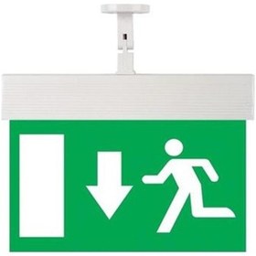Resim Cexa-8-42 Exıt-Acil Aydınlatma Armatürü 