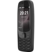 Resim Nokia 6310 TR Garanti | Siyah 