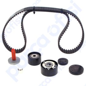 Resim Renault Laguna 3 Triger Seti (2008-2011 1.6) Bosch 