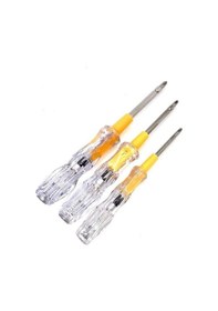 Resim Kontrol Kalemi Çift Taraflı Uçlu Elektrik Akım Test Cihaz 