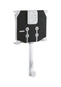 Resim Grohe Wc 80 Mm için Gömme Rezervuar 38863000 