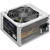 Resim HADRON HD401 1x4 12V + 2xIDE + 2xSATA 12cm Fanlı 250w Güç Kaynağı - Metalik Gri 