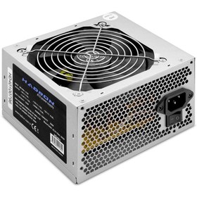 Resim HADRON HD401 1x4 12V + 2xIDE + 2xSATA 12cm Fanlı 250w Güç Kaynağı - Metalik Gri 