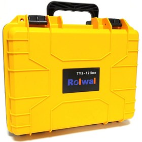 Resim Rolwal Çizgi Lazer Makinesi Ty3 Stil 12 Çizgi 