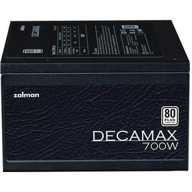 Resim Zalman Decamax 700w Zm700-lx3 80+ Power Supply 