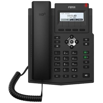 Fanvil X1SG IP Masaüstü Telefon