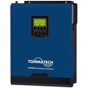 Resim Tommatech New Pro 1.2K 12V 1 Faz Mppt WiFi Akıllı Inverter 