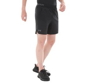 Resim Under Armour Ua Vanish Woven 6In Shorts Erkek Şort Ve Kapri Siyah 