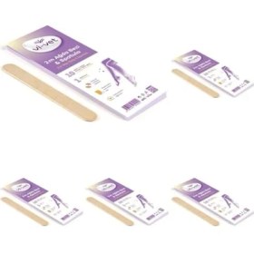 Resim Vi-Vet Ağda Bezi ve Spatula 5li Paket 