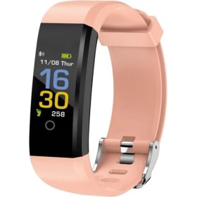 Resim Polosmart PSSW01 Smart Fit Akıllı Bileklik Pembe 