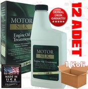 Resim Motor Silk Bor Cls Bond Motor Koruyucu Yağ Katkısı 250Ml X12 