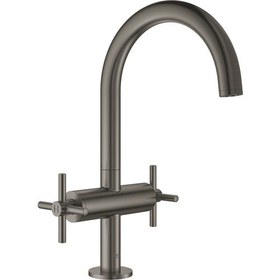 Resim Atrio Tek Delikli Lavabo Bataryası 1/2" l-Boyut 21019AL3 