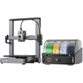 Resim Meon Robotik Otomasyon Creality Hi Combo 3D Yazıcı-Yeni Nesil 3d Yazıcı 