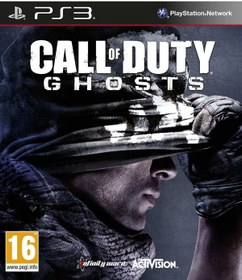 Resim Activision Ps3 Call Of Duty Ghosts 