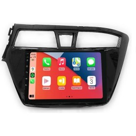 Resim Cartech Crt 432 Serisi Hyundai İ20 2014-2018 4-64gb Android Multimedya Teyp2 