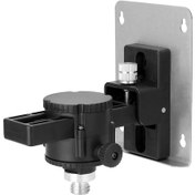 Resim Konesam Seviyelik Duvar Takımı: 360 Döner, 15 İnce Ayar, Mıknatıslı Duvar Braketi + Demir Plaka Seti 