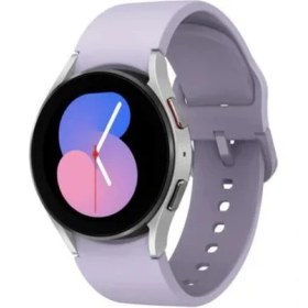 Resim Samsung Galaxy Watch 5 Akıllı Saat Silver 40mm SM-R900NZSATUR (Samsung Türkiye Garantili) 