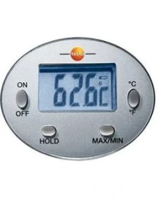 Resim Castimo Testo 0560-1113 Su Geçirmez Paslanmaz Mini Termometre 