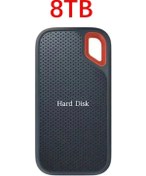 Resim Harici Sabit Sürücü 1 Tb Taşınabilir Ssd 2 Tb Harici Katı Hal Sürücüsü Usb 8tb Diğer 