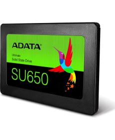 Resim Adata ASU650SS-1TT-R SU650 2.5" 1tb (520/450MB/S) Sata (3d Nand) SSD Disk 