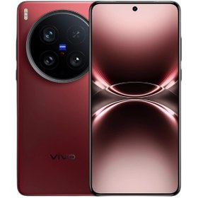 Resim Vivo X200 Ultra TR Garanti | 1 TB 16 GB Kırmızı 
