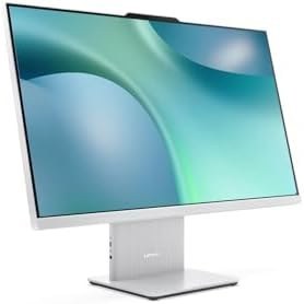 Resim LENOVO IdeaCentre 27ARR9 Ryzen 7 7735HS 40GB 512GB SSD 27" FHD W11P Gri All in One Bilgisayar 