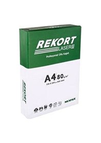 Resim Mopak Rekort Laser A4 Fotokopi Kağıdı 1 Paket 