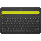 Resim Logitech K480 Kablosuz B 