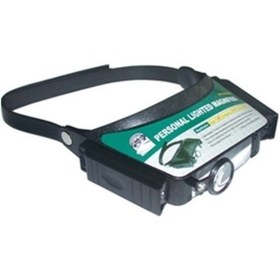 Resim Proskit 8pk-ma003n Lambalı Kafa Büyüteci 