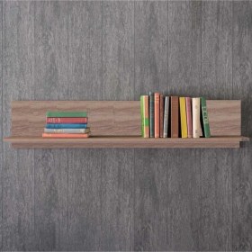 Resim Dekoratif Duvar Rafı Raf-11-lt-1 Latte 