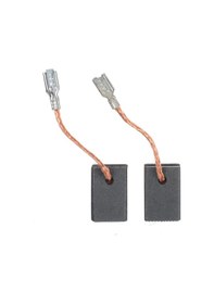Resim 5X10X17Mm Bosch Uyumlu Tipi Motor Kömürü 