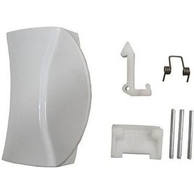 Resim Oçm.. Bosch 5-kg Kapı Mandal Tutamak Beyaz-karel 183607 