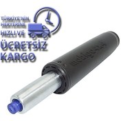 Resim Poligonofis Ofis Koltuğu Amortisörü Bilgisayar Koltuğu Amortisörü Piston 