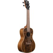Resim Kala KA-BFC Bocote Butterfly Concert Ukulele 