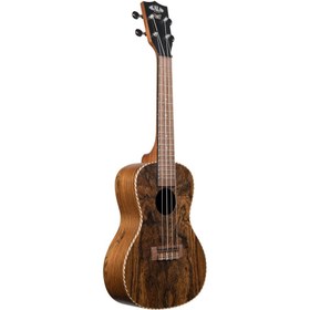 Resim Kala KA-BFC Bocote Butterfly Concert Ukulele 
