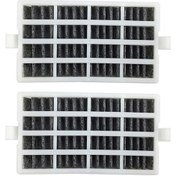 Resim Suofeng Whirlpool W10311524 Buzdolabı Koku Giderici Filtresi 2 Adet - Aktiv Karbonlu, Ty3627 Yerine Geçici 