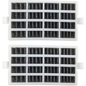 Resim Suofeng Whirlpool W10311524 Buzdolabı Koku Giderici Filtresi 2 Adet - Aktiv Karbonlu, Ty3627 Yerine Geçici 