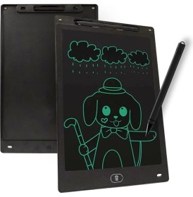 Resim Svein Yeni Nesil 8.5 Inç Kalemli Dijital Çocuk Çizim Eğitim Resim Bas Sil Yazı Tahtası Tablet Premium 