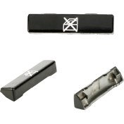 Resim Alpha Auto Part Bmw 5 Serisi E39 İçin Cam Düğmeleri Kilit Tuşu Kapağı 