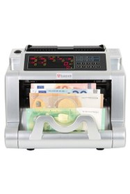 Resim Baove GB8100 Karışık Para Sayma Makinesi - Sahte Para Yakalama - Müşteri Ekranı 